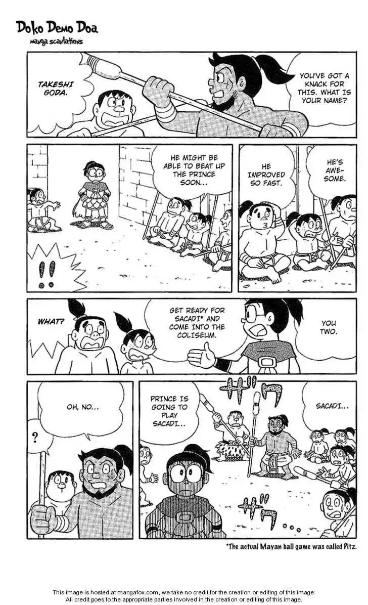 Doraemon Long Stories Chapter 20.3 10